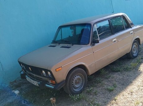 LADA (VAZ) 2106 1992