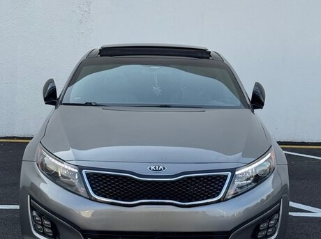 Kia Optima 2015