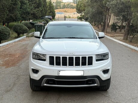 Jeep Grand Cherokee 2014