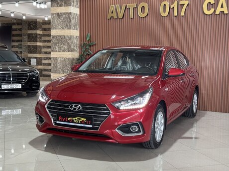 Hyundai Accent 2019
