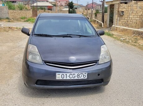 Toyota Prius 2007