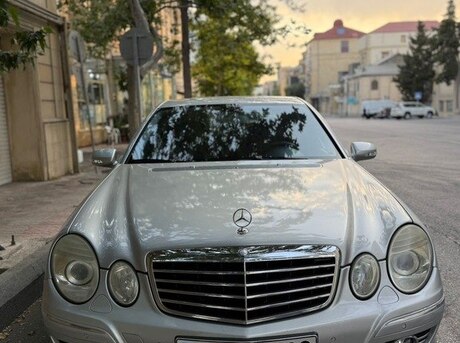 Mercedes E 280 2007