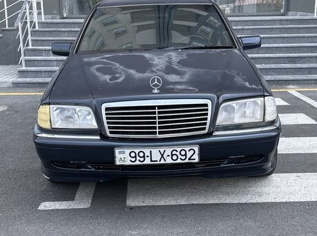Mercedes C 240 1997