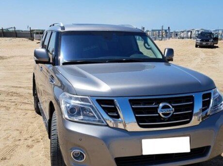 Nissan Patrol 2011