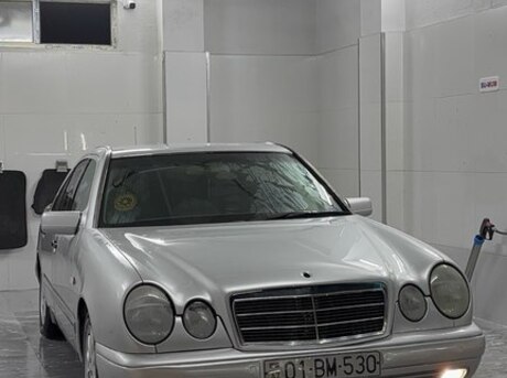 Mercedes E 240 1999