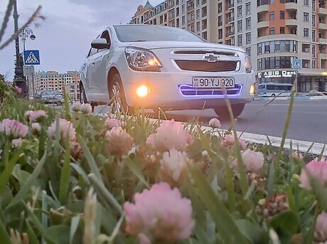 Chevrolet Cobalt 2024