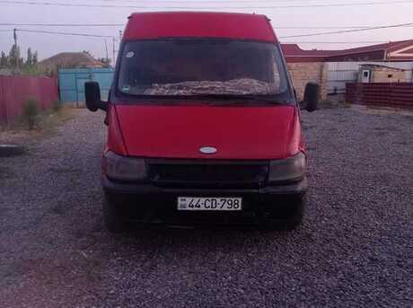 Ford Transit 2000