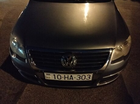 Volkswagen Passat 2006
