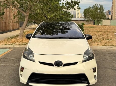 Toyota Prius 2014