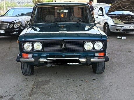LADA (VAZ) 2106 1999