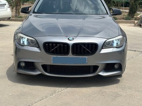 BMW 528 2012