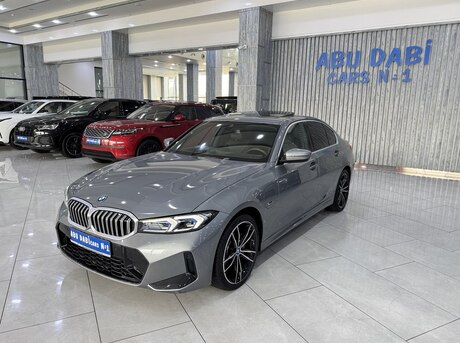 BMW 330e 2023