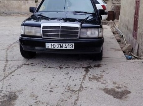 Mercedes 190 1990
