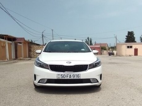Kia Forte 2017