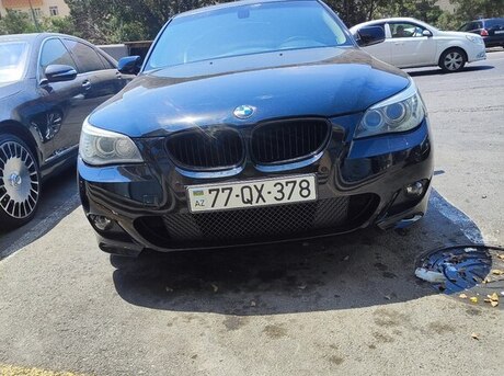 BMW 528 2007
