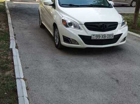 Baic A1 2014