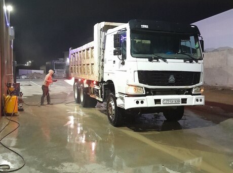 HOWO Sinotruk 2011