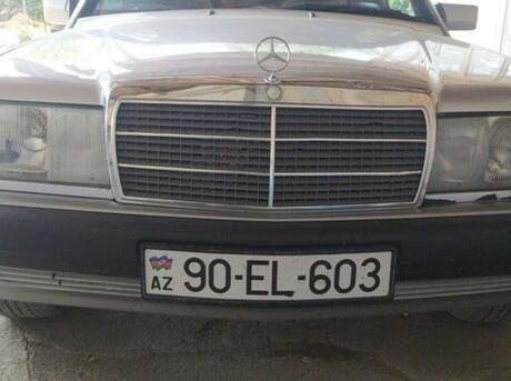 Mercedes 190 1992