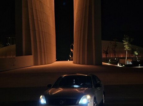 Nissan Teana 2008