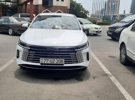 BYD Destroyer 05 2024