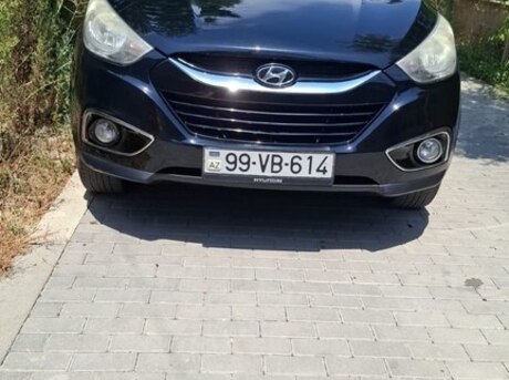 Hyundai ix35 2012