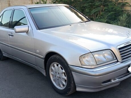 Mercedes C 220 d 1998