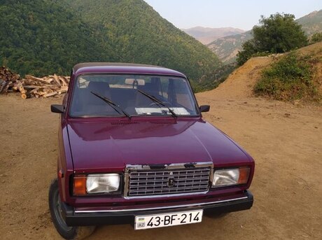 LADA (VAZ) 2107 2002