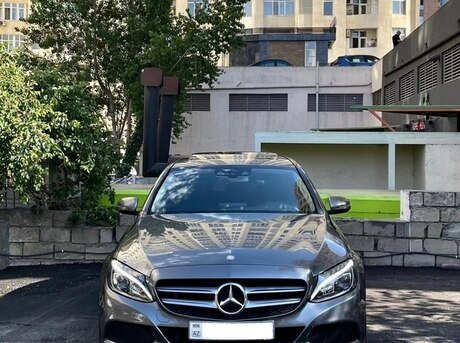 Mercedes C 220 d