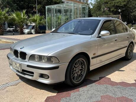 BMW 525 2002