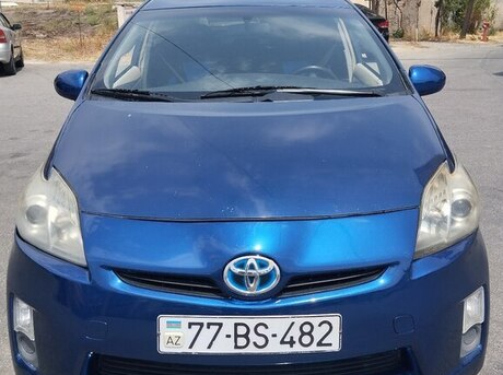 Toyota Prius 2011
