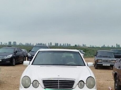 Mercedes E 280 1998