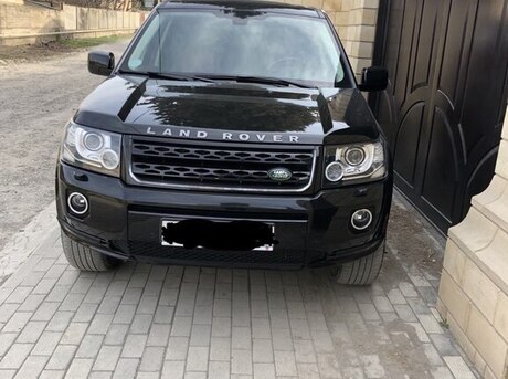Land Rover Freelander 2013