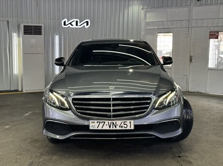 Mercedes E 300 2019