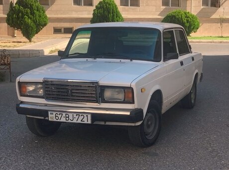 LADA (VAZ) 2107 2004