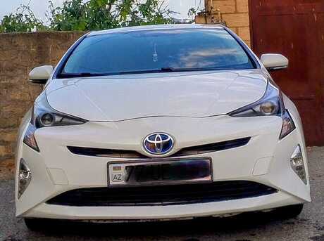 Toyota Prius 2018