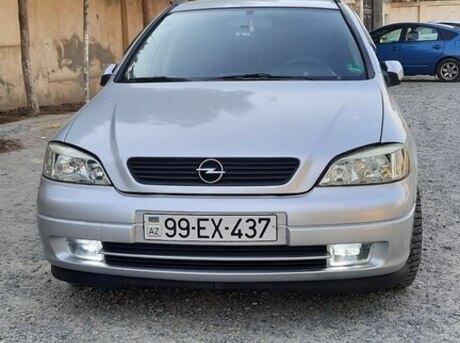 Opel Astra 1998