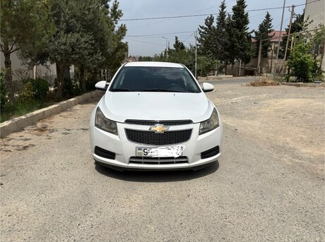 Chevrolet Cruze 2014