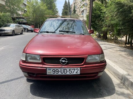 Opel Astra 1992