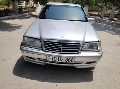 Mercedes C 200 2000