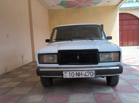 LADA (VAZ) 2107 2004