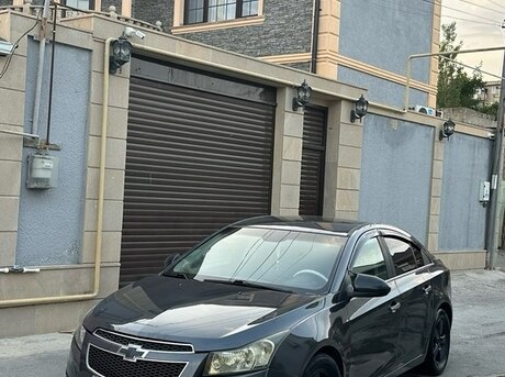 Chevrolet Cruze 2013