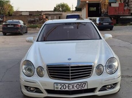 Mercedes E 240 2009