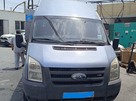 Ford Transit 2007