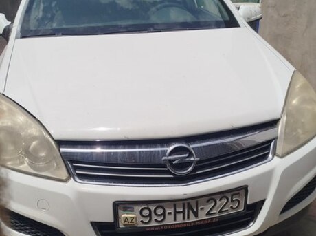 Opel Astra 2007