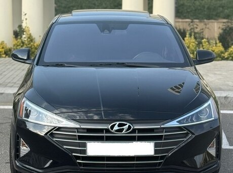 Hyundai Elantra 2020