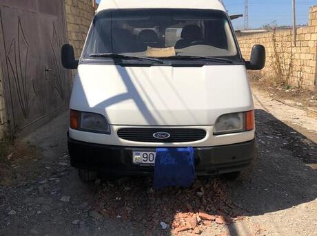 Ford Transit 1998