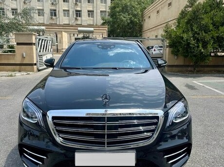 Mercedes S 300 2014