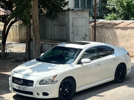 Nissan Maxima 2013