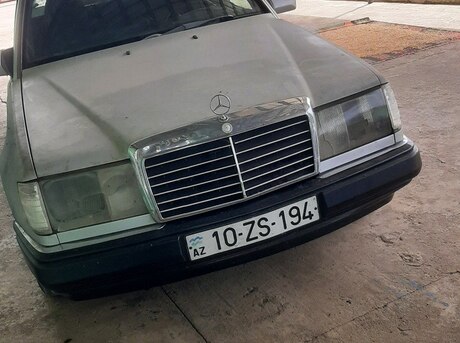 Mercedes E 200 1999