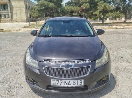 Chevrolet Cruze 2013